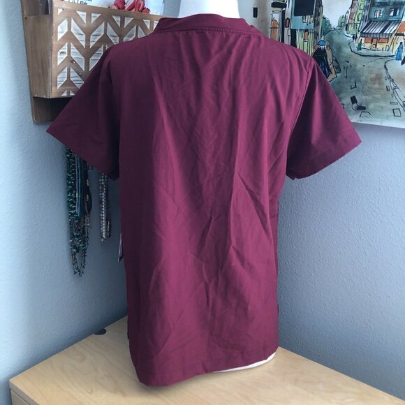 New York Laundry Medics Scrub Top - NWT's - Picture 3 of 10